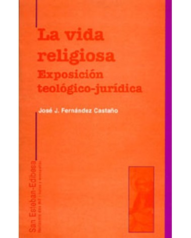 LA VIDA RELIGIOSA