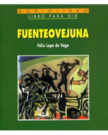 FUENTEOVEJUNA (LIBRO  CD)