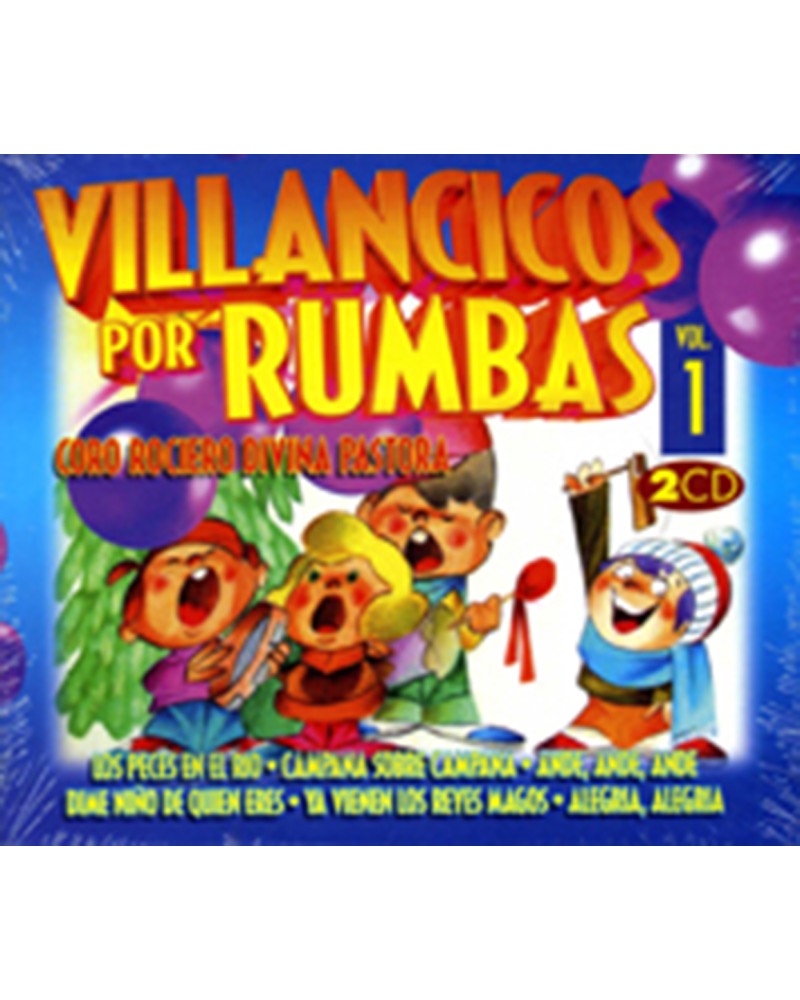 VILLANCICOS POR RUMBAS 1