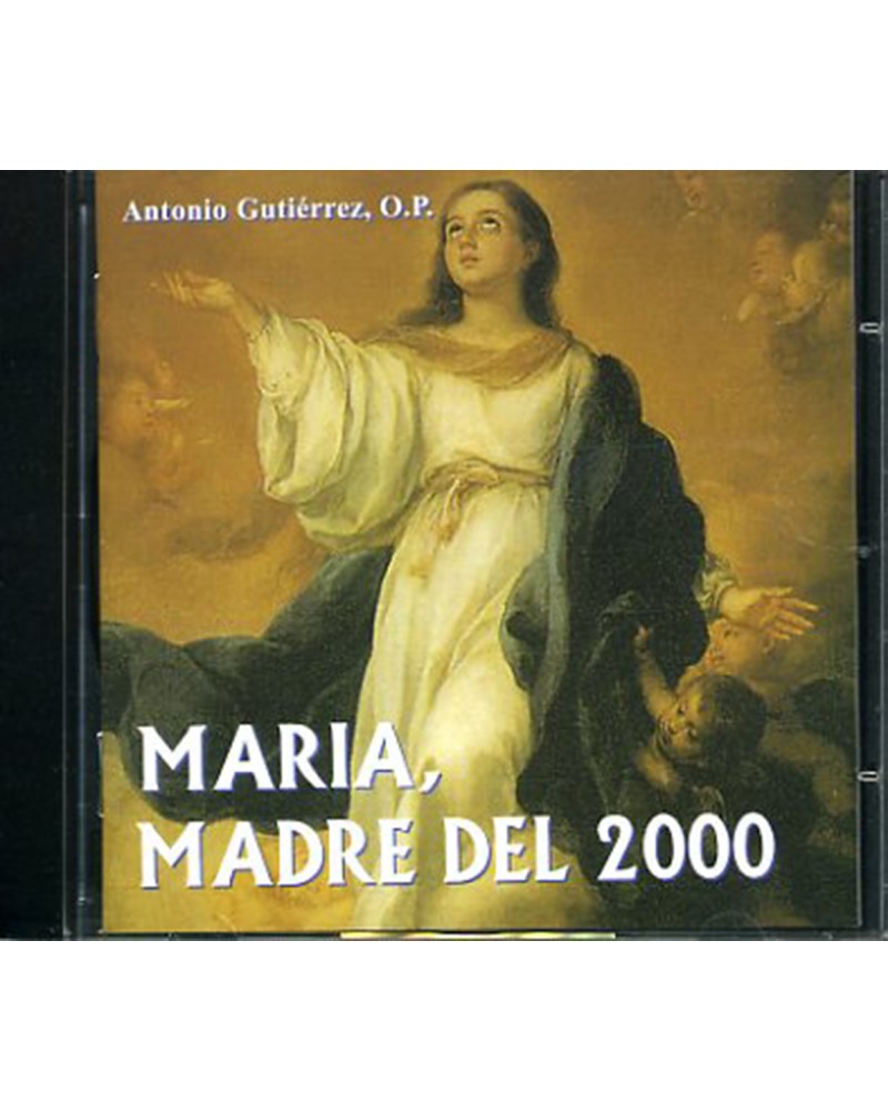 MARÍA MADRE DEL 2000 (CD)