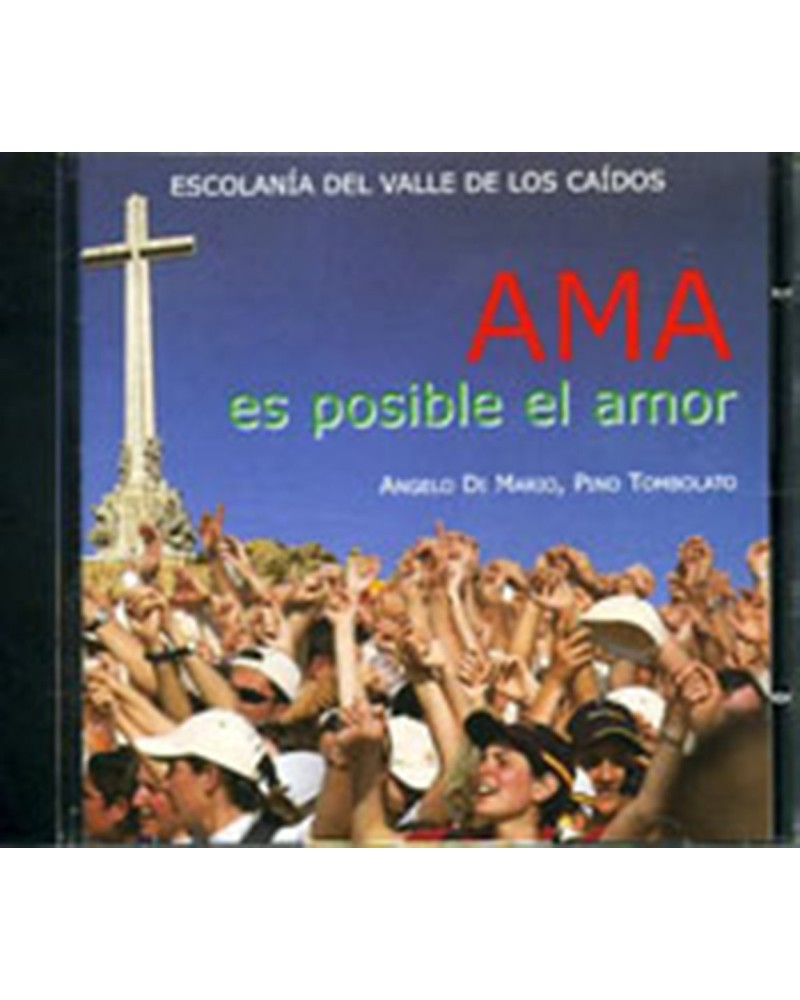 AMA ES POSIBLE EL AMOR (CD)