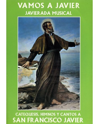 VAMOS A JAVIER (FOLLETO)