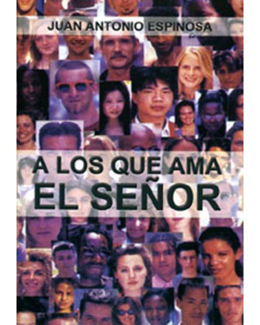 A LOS QUE AMA EL SEÑOR (FOLLETO)