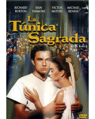 LA TÚNICA SAGRADA (DVD)