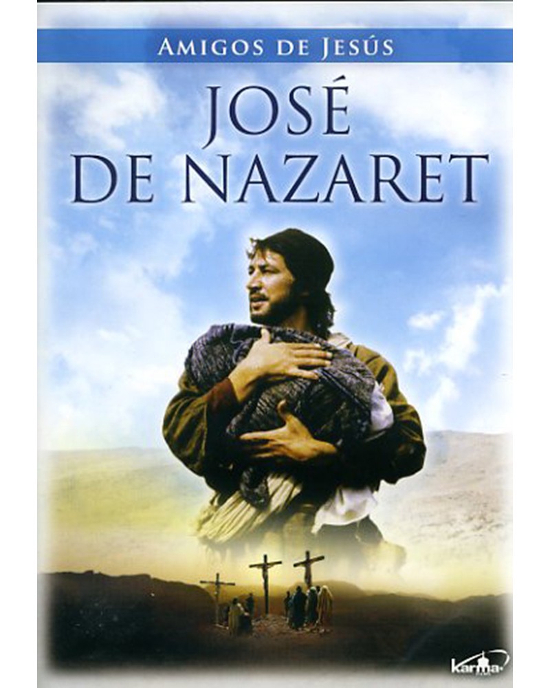 JOSÉ DE NAZARET (DVD)