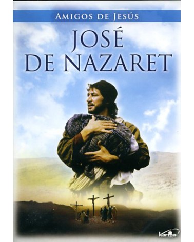 JOSÉ DE NAZARET (DVD)