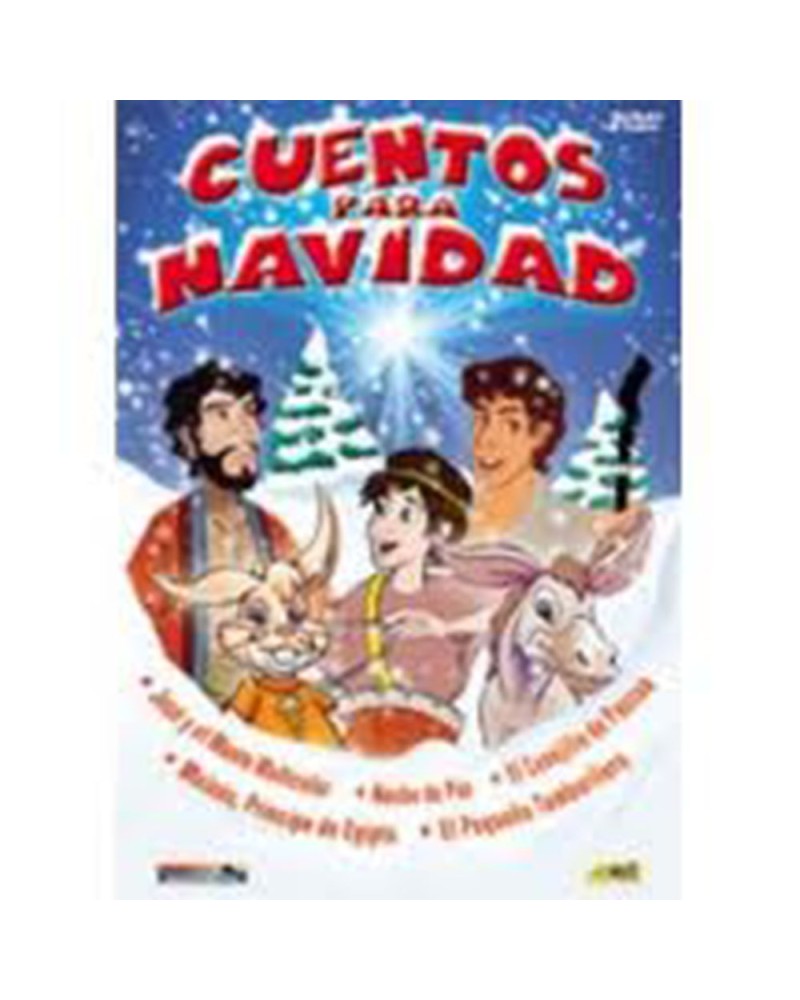 CUENTOS PARA NAVIDAD (DVD)