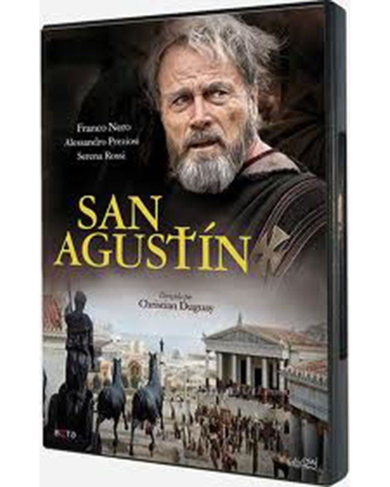 SAN AGUSTÍN (DVD)