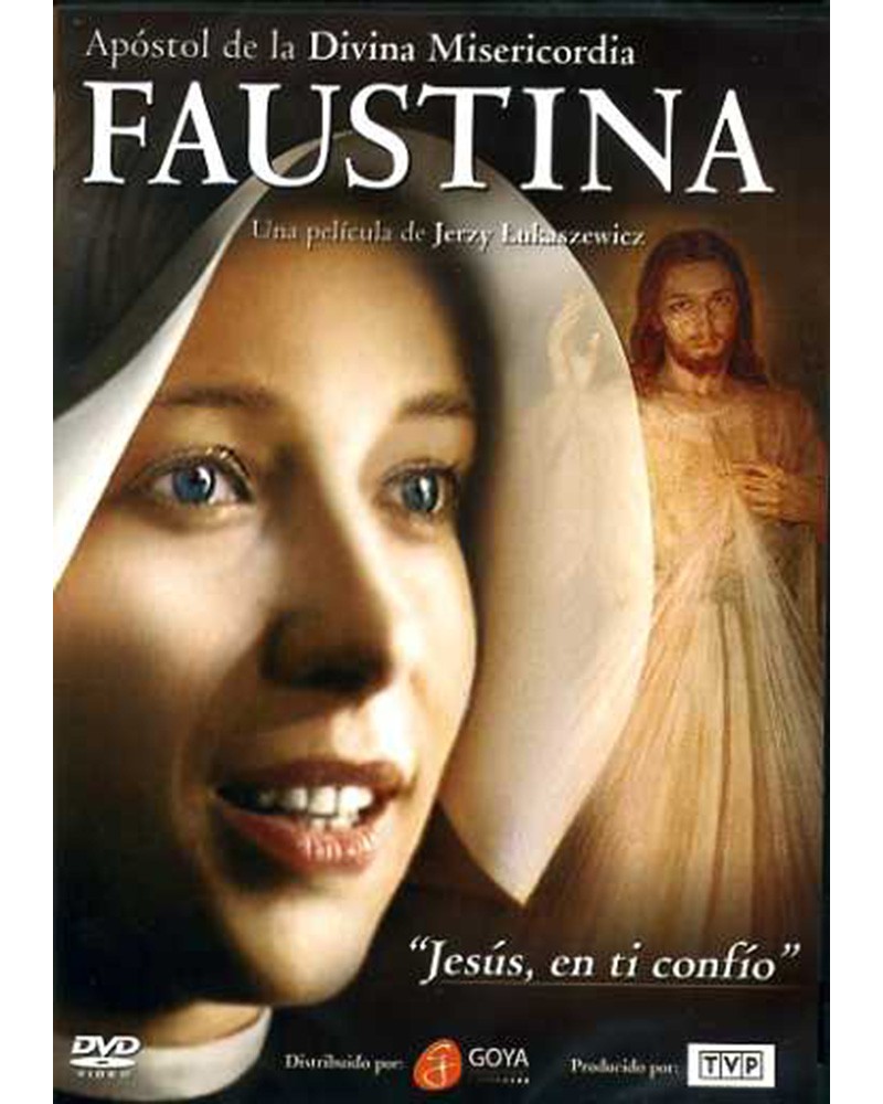 FAUSTINA (DVD)
