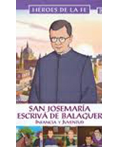 SAN JOSEMARÍA ESCRIVÁ DE BALAGUER (DVD)