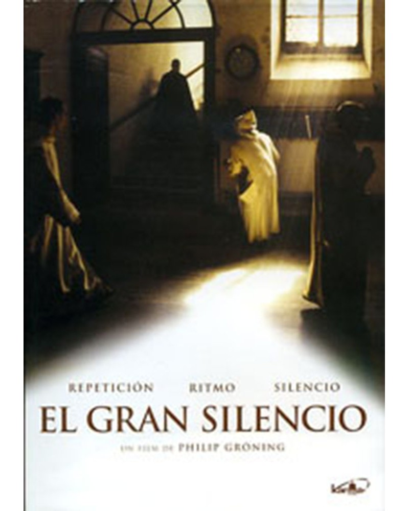 EL GRAN SILENCIO (DVD)
