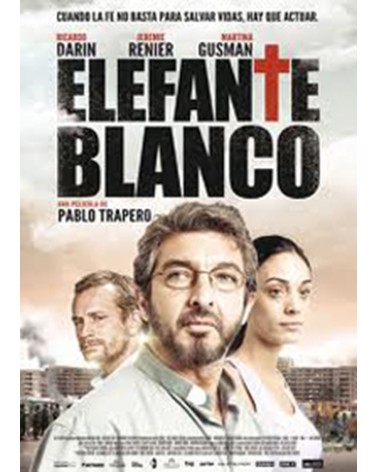 ELEFANTE BLANCO (DVD)