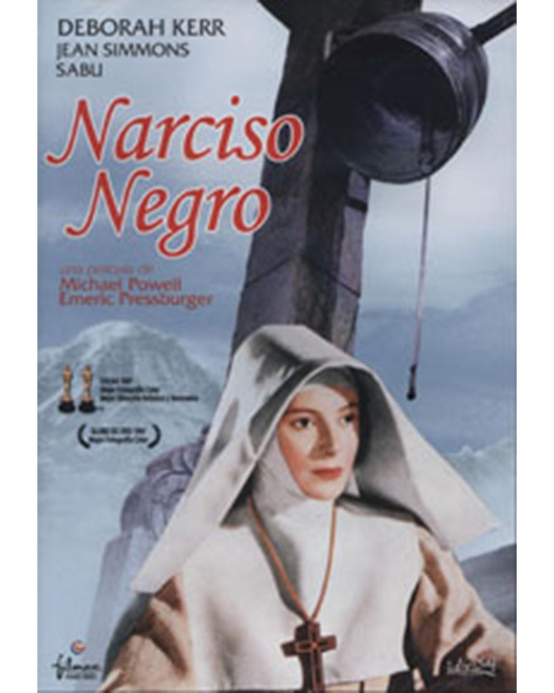 NARCISO NEGRO (DVD)