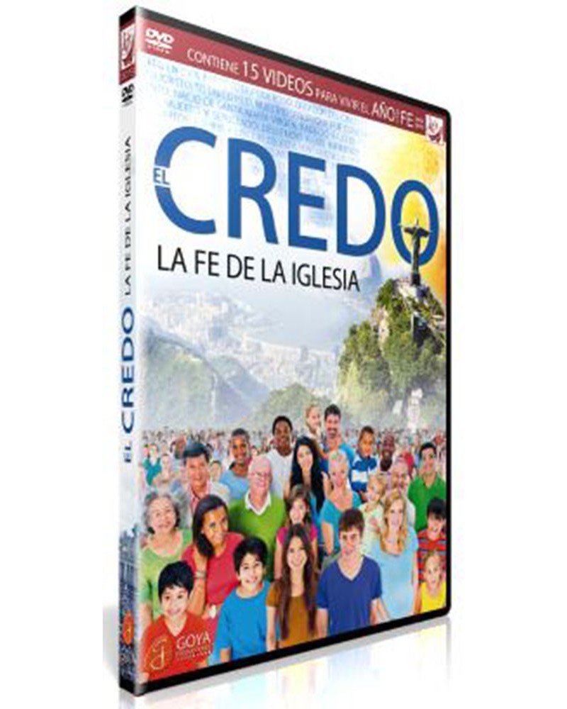 CREDO EL. LA FE DE LA IGLESIA (DVD)