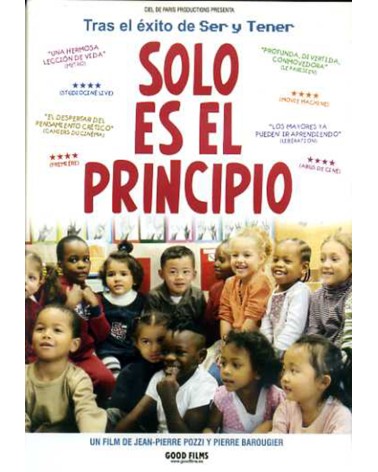 SOLO ES EL PRINCIPIO (DVD)
