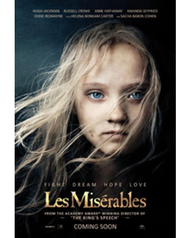 LOS MISERABLES (DVD)