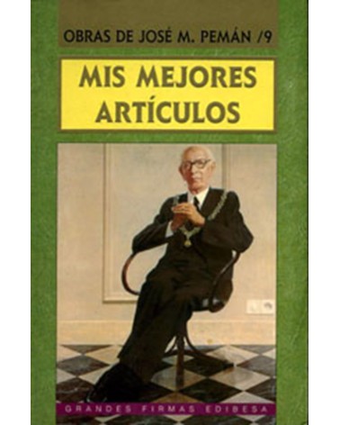 MIS MEJORES ARTÍCULOS