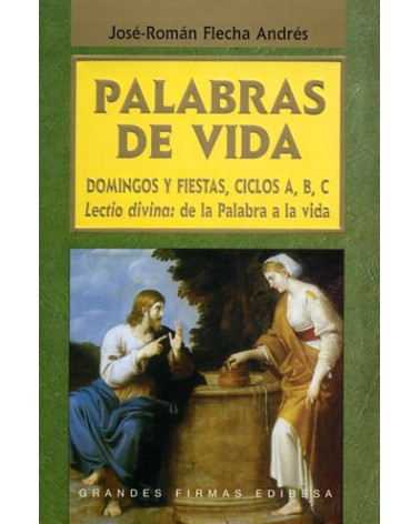 PALABRAS DE VIDA