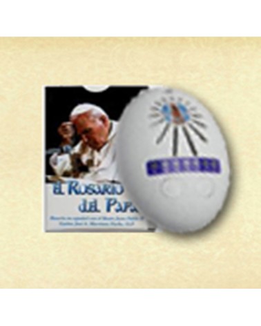 EL ROSARIO DEL PAPA (ELECTRÓNICO)