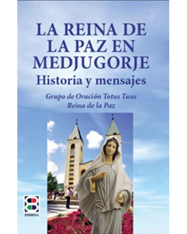 LA REINA DE LA PAZ EN MEDJUGORJE
