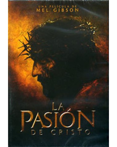 LA PASIÓN DE CRISTO (DVD)