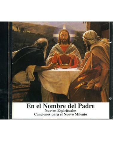 EN EL NOMBRE DEL PADRE (CD)