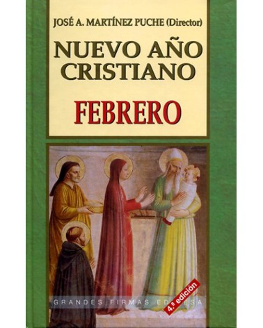 FEBRERO. NUEVO AÑO CRISTIANO