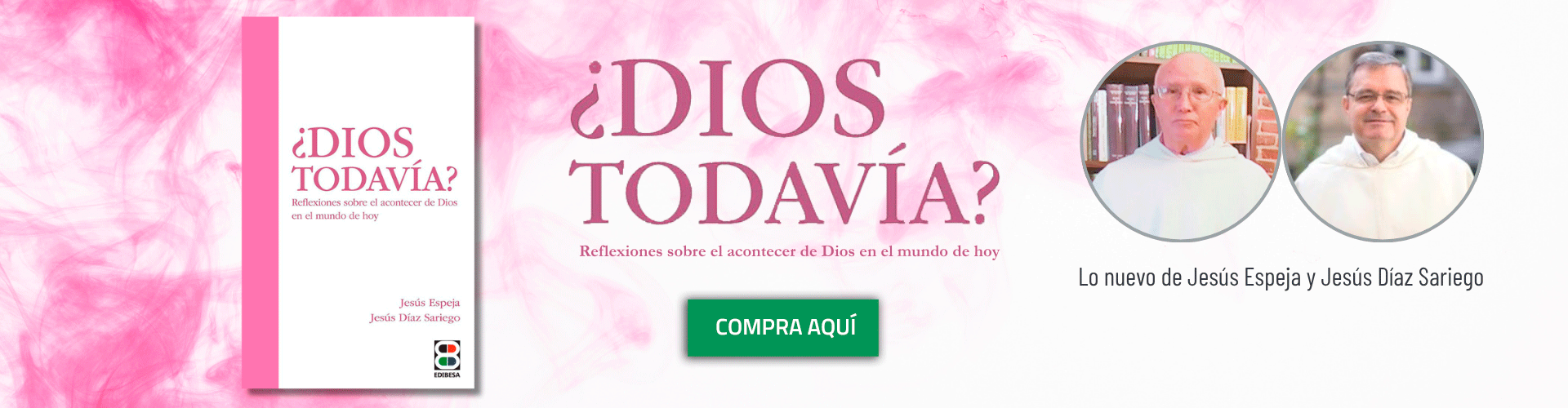 &iquest;Dios todav&iacute;a?