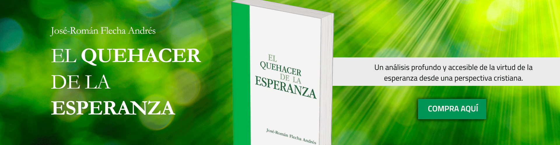 El quehacer de la esperanza