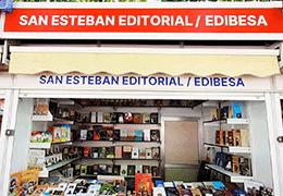 FERIA DEL LIBRO DE MADRID 2025: LAS EDITORIALES DE LOS DOMINICOS, EN LA CASETA 189
