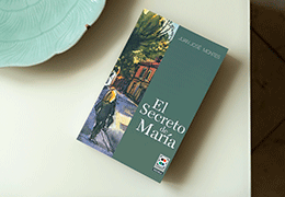 'El Secreto de María', nueva novela de Juan José Montes